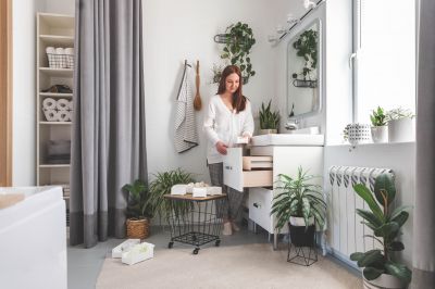 Eco-Conscious Storage Solutions