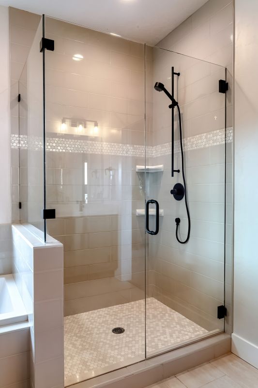 Expert Shower Installation