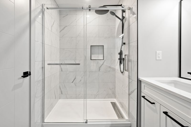 Luxury Shower Enclosures