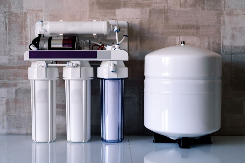 Water Softener System 5